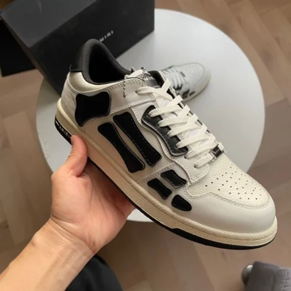 AMIRI SKEL TOP LOW SNEAKER – AM002 - Image 8