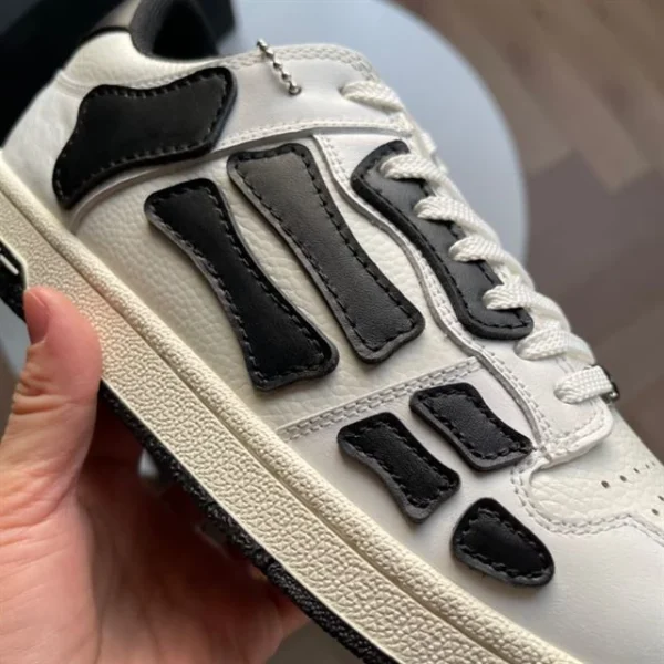 AMIRI SKEL TOP LOW SNEAKER – AM002 - Image 9