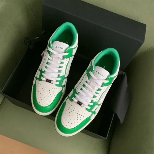 AMIRI SKEL TOP LOW SNEAKER – AM003 - Image 3