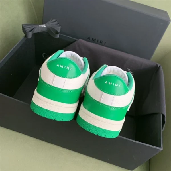 AMIRI SKEL TOP LOW SNEAKER – AM003 - Image 4