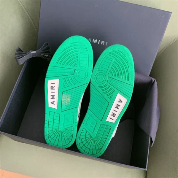 AMIRI SKEL TOP LOW SNEAKER – AM003 - Image 5