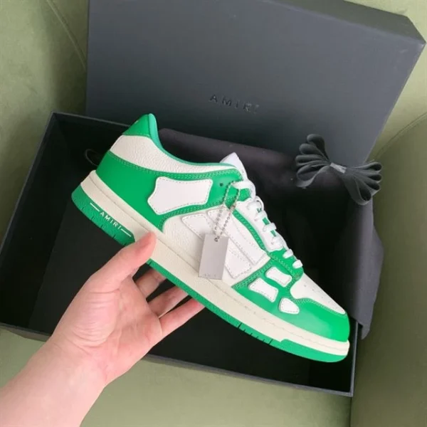AMIRI SKEL TOP LOW SNEAKER – AM003 - Image 2
