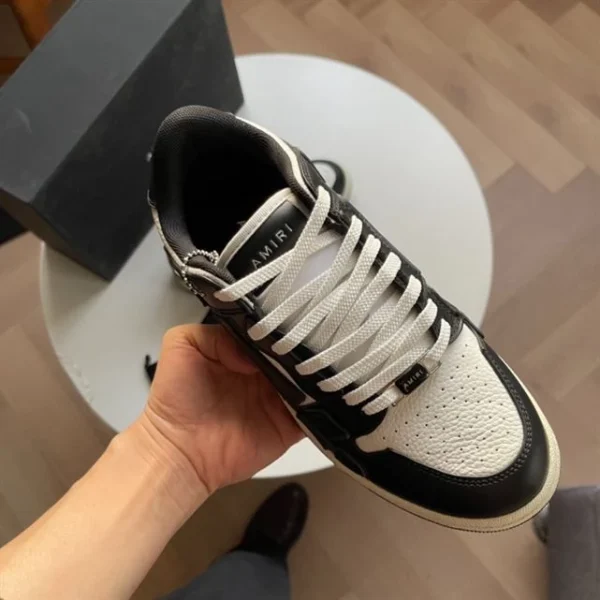 AMIRI SKEL TOP LOW SNEAKER – AM004 - Image 4