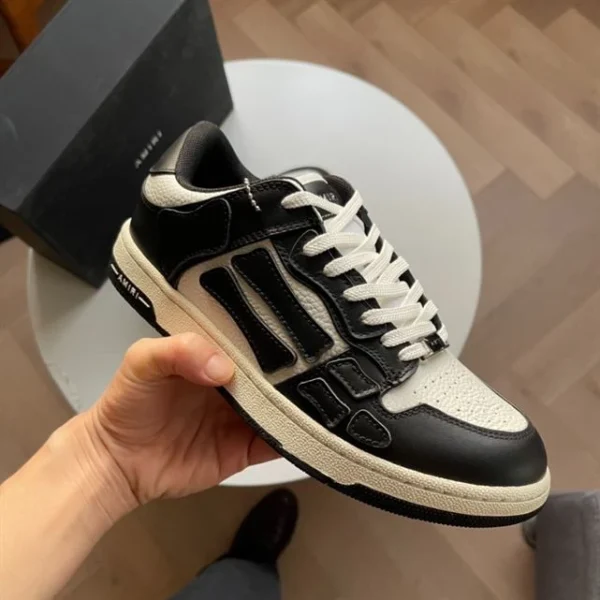 AMIRI SKEL TOP LOW SNEAKER – AM004 - Image 2