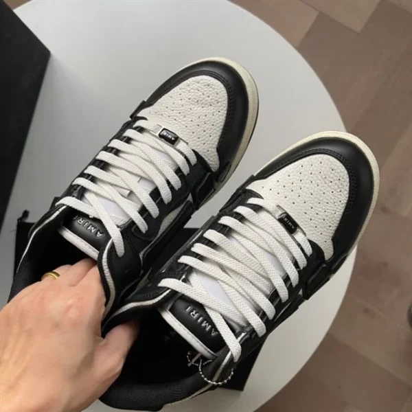 AMIRI SKEL TOP LOW SNEAKER – AM004 - Image 5