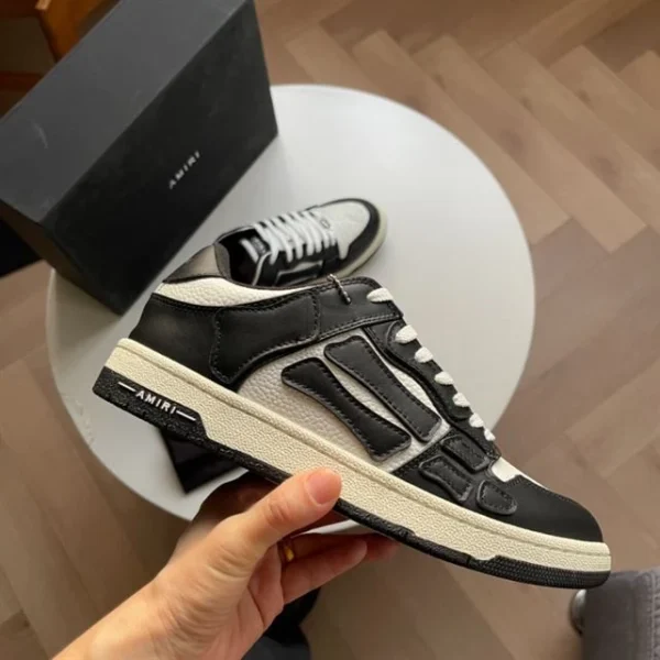 AMIRI SKEL TOP LOW SNEAKER – AM004 - Image 3