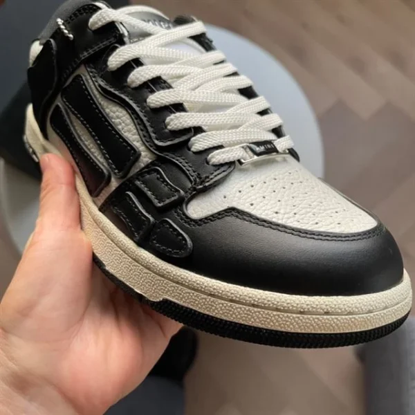 AMIRI SKEL TOP LOW SNEAKER – AM004 - Image 6