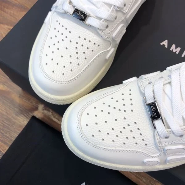 AMIRI SKEL TOP LOW SNEAKER – AM005 - Image 4