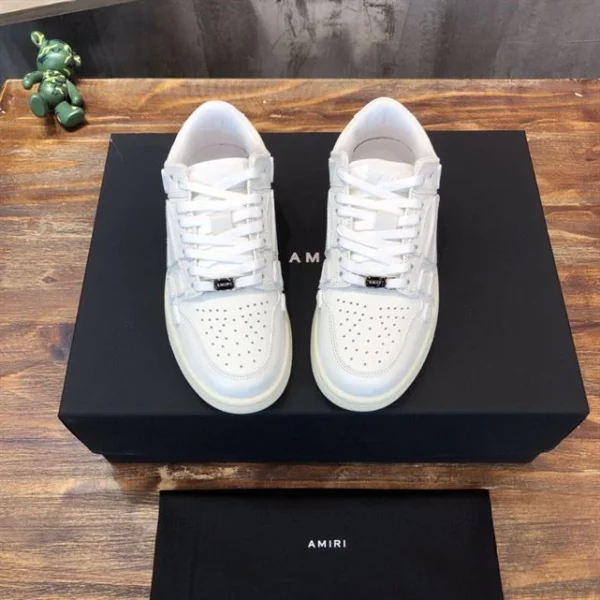 AMIRI SKEL TOP LOW SNEAKER – AM005 - Image 2