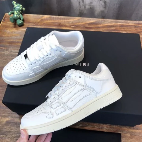 AMIRI SKEL TOP LOW SNEAKER – AM005 - Image 3