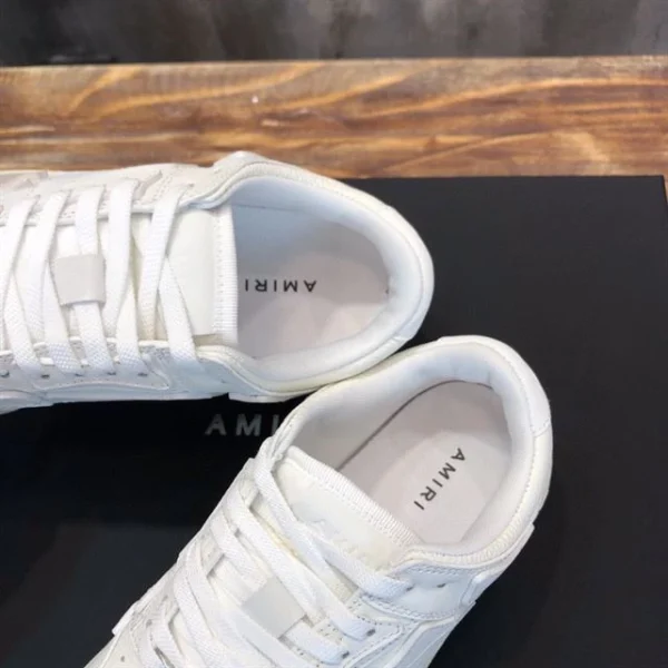 AMIRI SKEL TOP LOW SNEAKER – AM005 - Image 5