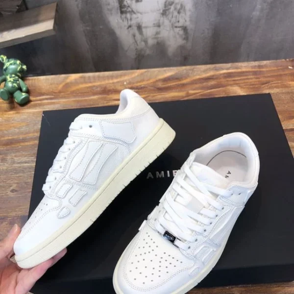 AMIRI SKEL TOP LOW SNEAKER – AM005 - Image 6