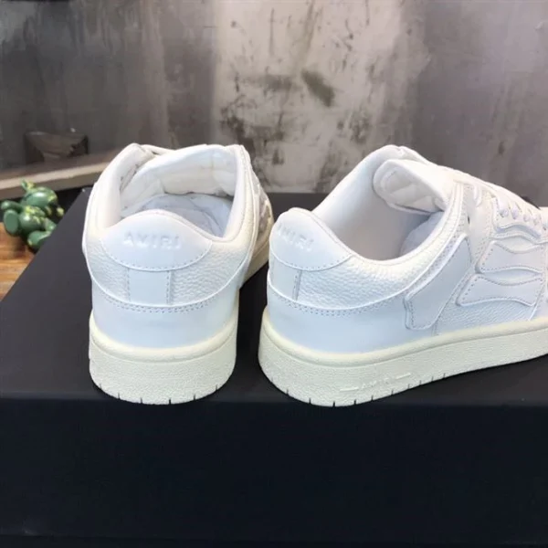 AMIRI SKEL TOP LOW SNEAKER – AM005 - Image 8