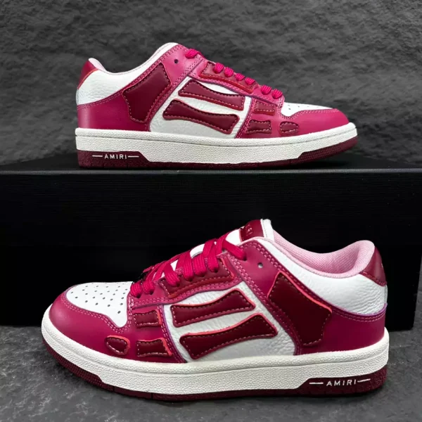 AMIRI SKEL TOP LOW SNEAKER – AM047 - Image 4