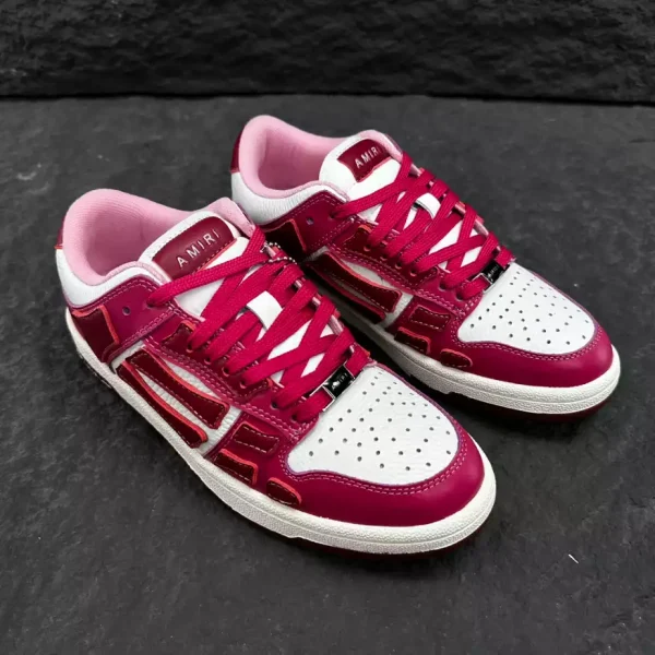 AMIRI SKEL TOP LOW SNEAKER – AM047 - Image 5