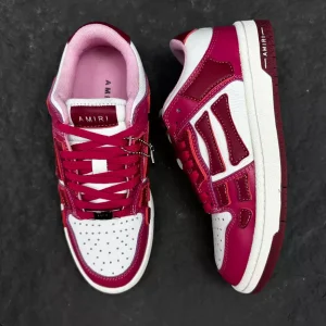 AMIRI SKEL TOP LOW SNEAKER – AM047