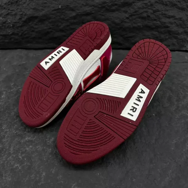 AMIRI SKEL TOP LOW SNEAKER – AM047 - Image 6