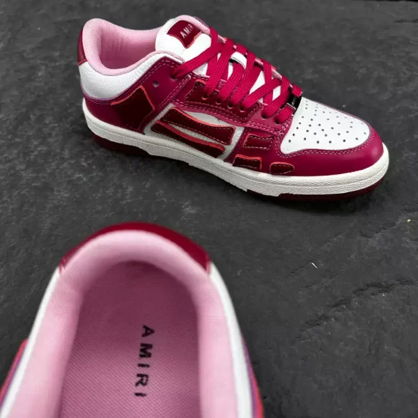 AMIRI SKEL TOP LOW SNEAKER – AM047 - Image 7