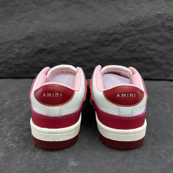 AMIRI SKEL TOP LOW SNEAKER – AM047 - Image 8