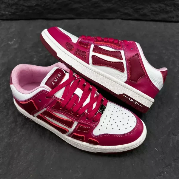 AMIRI SKEL TOP LOW SNEAKER – AM047 - Image 9