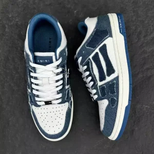 AMIRI SKEL TOP LOW SNEAKER – AM048