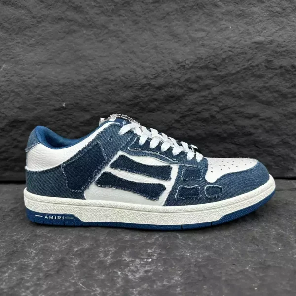 AMIRI SKEL TOP LOW SNEAKER – AM048 - Image 2