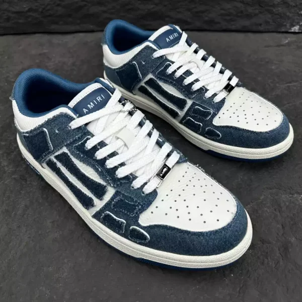 AMIRI SKEL TOP LOW SNEAKER – AM048 - Image 3
