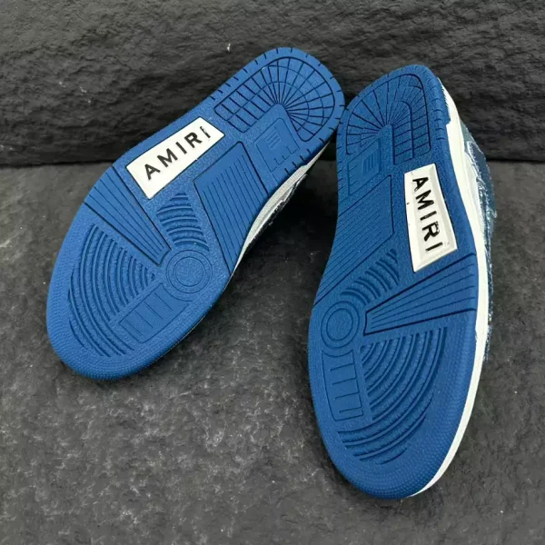 AMIRI SKEL TOP LOW SNEAKER – AM048 - Image 5
