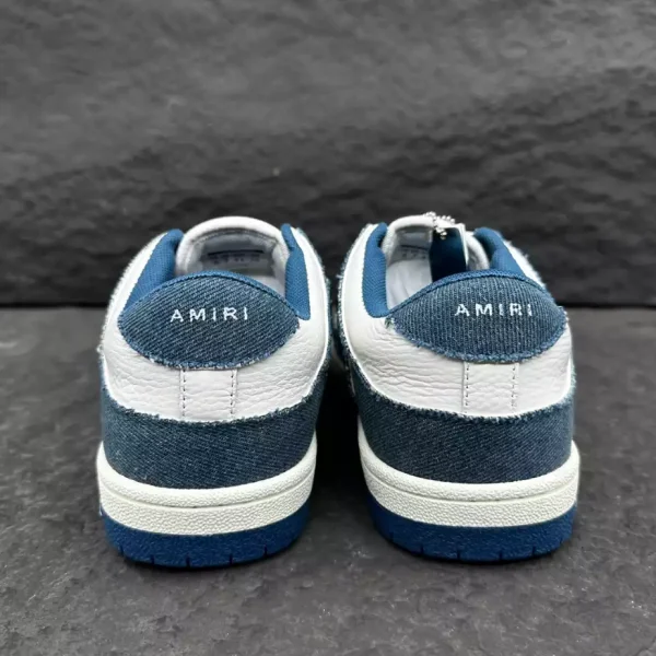 AMIRI SKEL TOP LOW SNEAKER – AM048 - Image 6