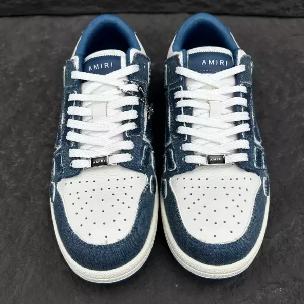 AMIRI SKEL TOP LOW SNEAKER – AM048 - Image 7