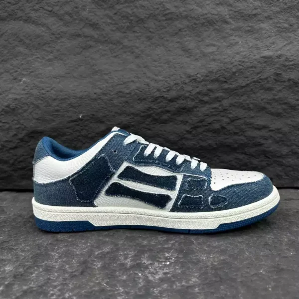 AMIRI SKEL TOP LOW SNEAKER – AM048 - Image 8