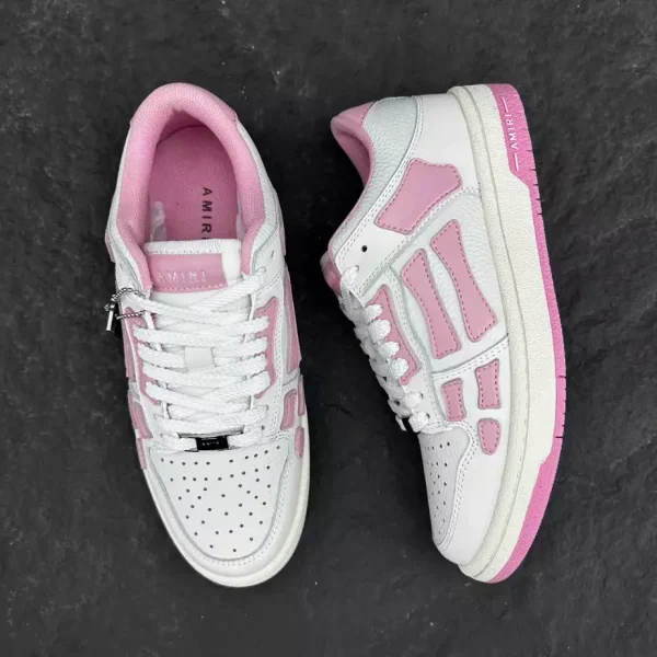 AMIRI SKEL TOP LOW SNEAKER – AM049