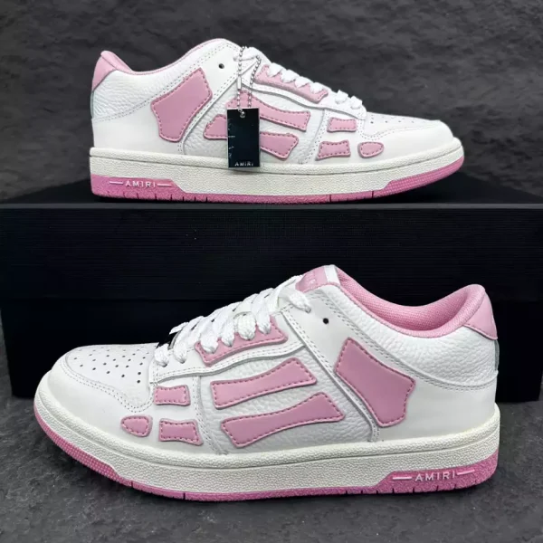 AMIRI SKEL TOP LOW SNEAKER – AM049 - Image 3
