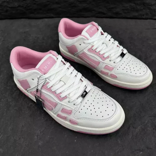 AMIRI SKEL TOP LOW SNEAKER – AM049 - Image 4