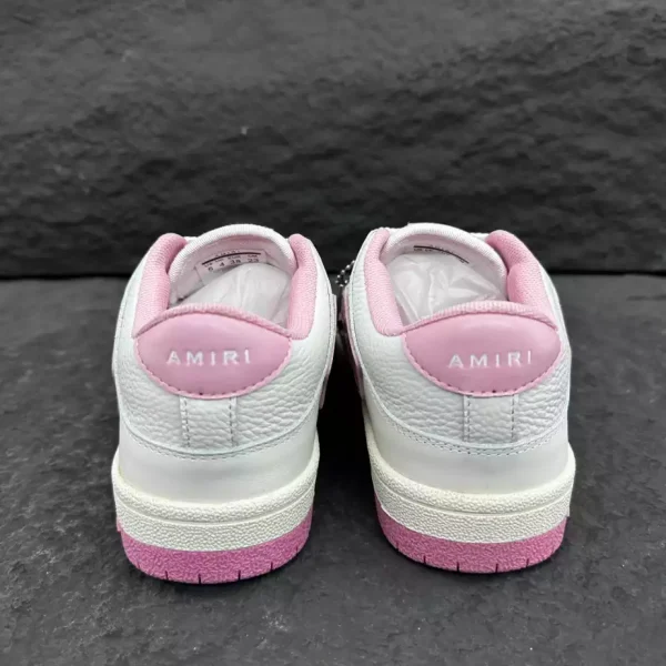 AMIRI SKEL TOP LOW SNEAKER – AM049 - Image 5