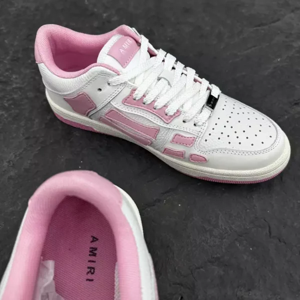 AMIRI SKEL TOP LOW SNEAKER – AM049 - Image 6