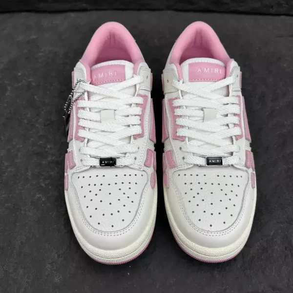 AMIRI SKEL TOP LOW SNEAKER – AM049 - Image 7