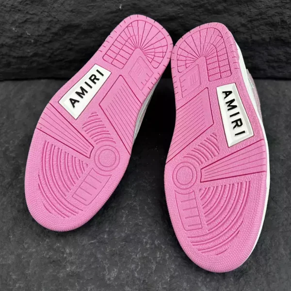 AMIRI SKEL TOP LOW SNEAKER – AM049 - Image 9
