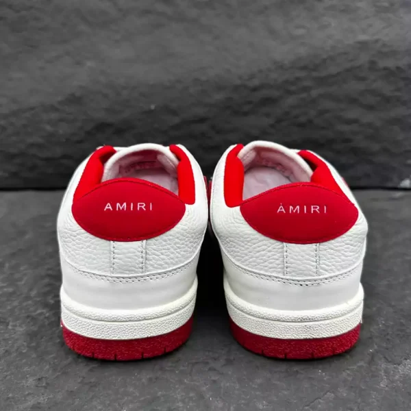 AMIRI SKEL TOP LOW SNEAKER – AM050 - Image 4