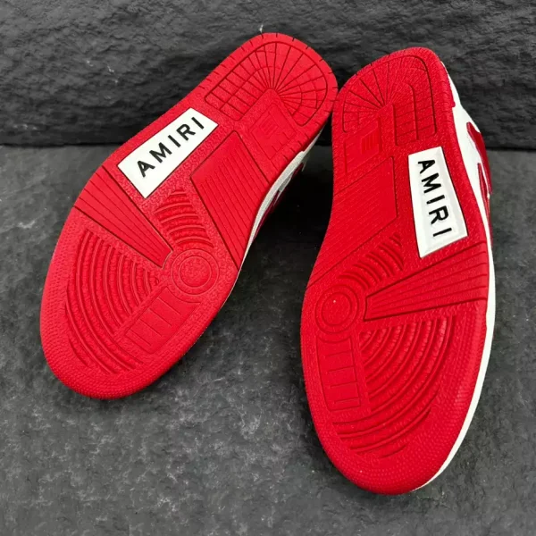 AMIRI SKEL TOP LOW SNEAKER – AM050 - Image 5