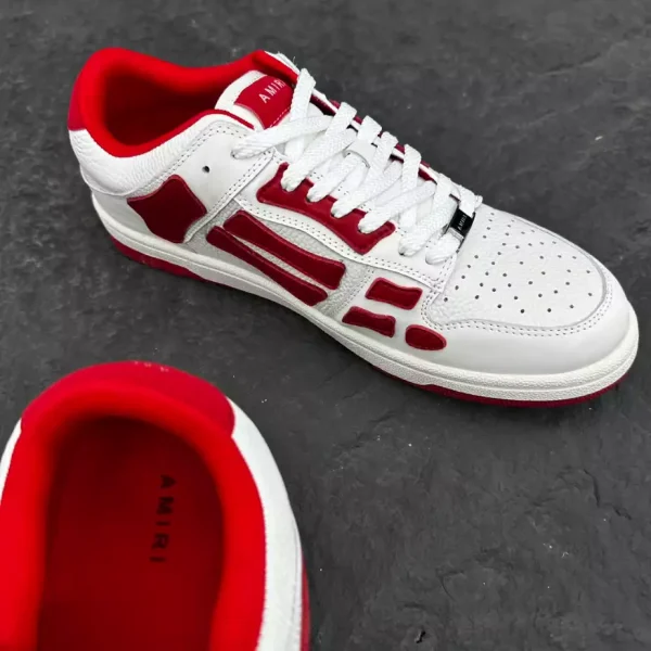 AMIRI SKEL TOP LOW SNEAKER – AM050 - Image 6