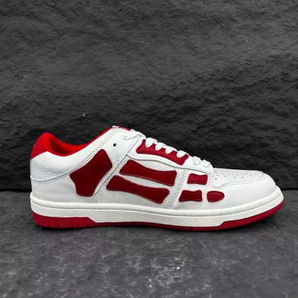 AMIRI SKEL TOP LOW SNEAKER – AM050 - Image 7
