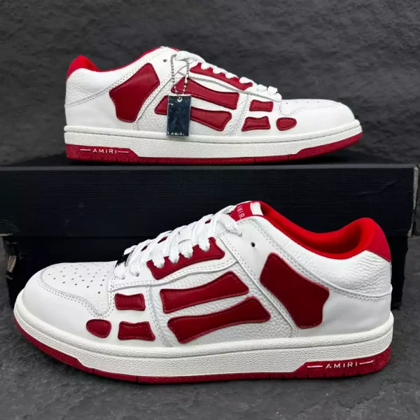 AMIRI SKEL TOP LOW SNEAKER – AM050 - Image 8