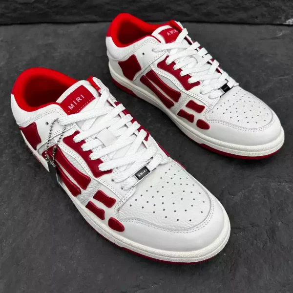 AMIRI SKEL TOP LOW SNEAKER – AM050 - Image 9