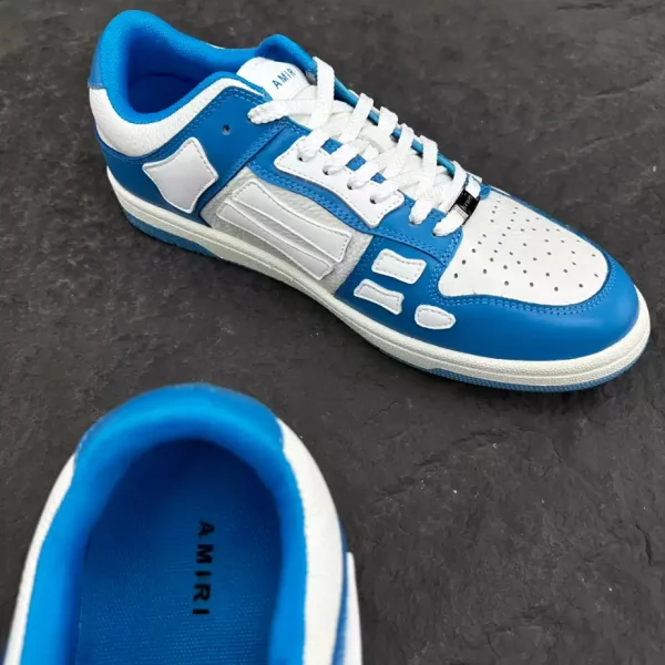 AMIRI SKEL TOP LOW SNEAKER – AM051 - Image 3