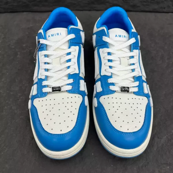 AMIRI SKEL TOP LOW SNEAKER – AM051 - Image 6