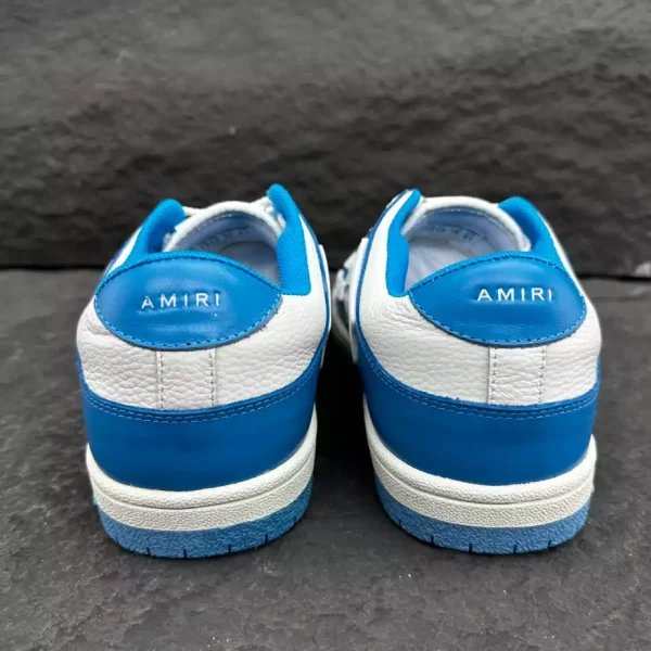 AMIRI SKEL TOP LOW SNEAKER – AM051 - Image 7