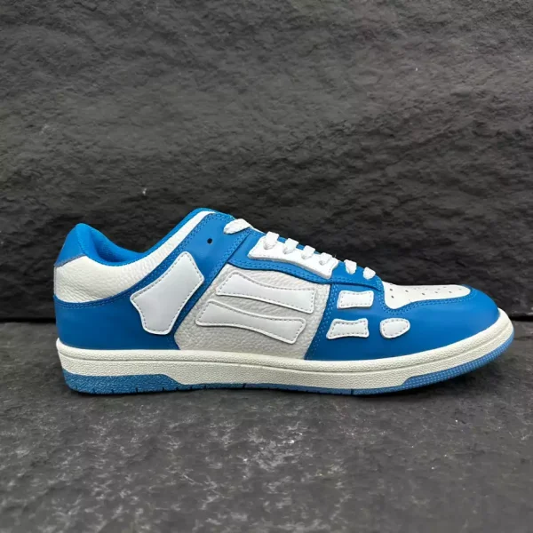 AMIRI SKEL TOP LOW SNEAKER – AM051 - Image 8