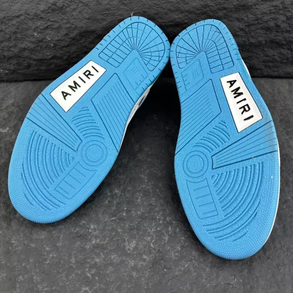 AMIRI SKEL TOP LOW SNEAKER – AM051 - Image 9