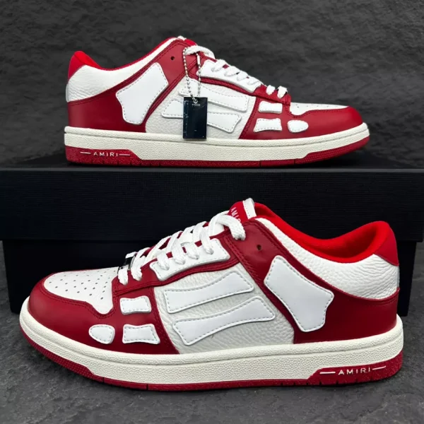 AMIRI SKEL TOP LOW SNEAKER – AM052 - Image 3
